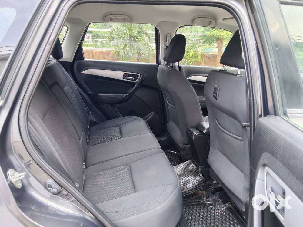 Maruti Suzuki Vitara Brezza 1.5 Zxi Plus At, 2020, Petrol