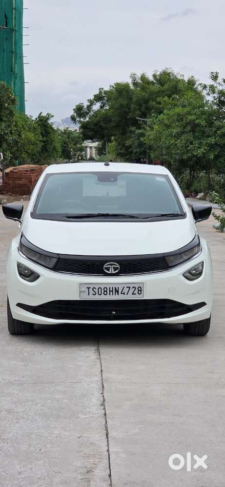Tata Altroz Xz, 2021, Petrol