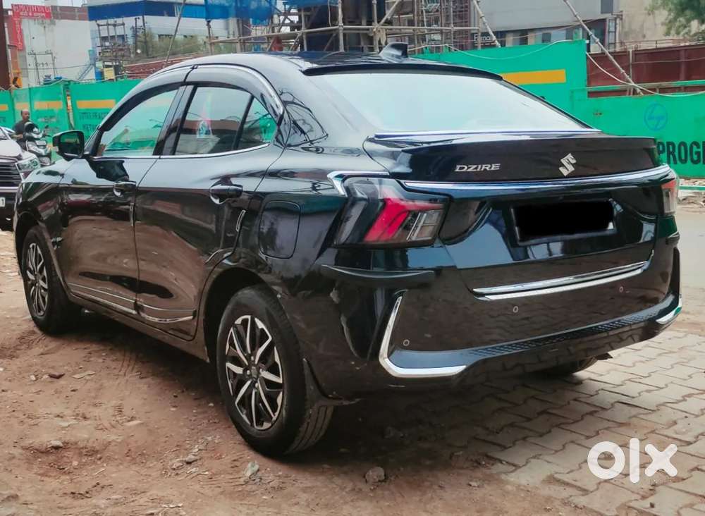 Maruti Suzuki Dzire Zxi Ags, 2025, Petrol