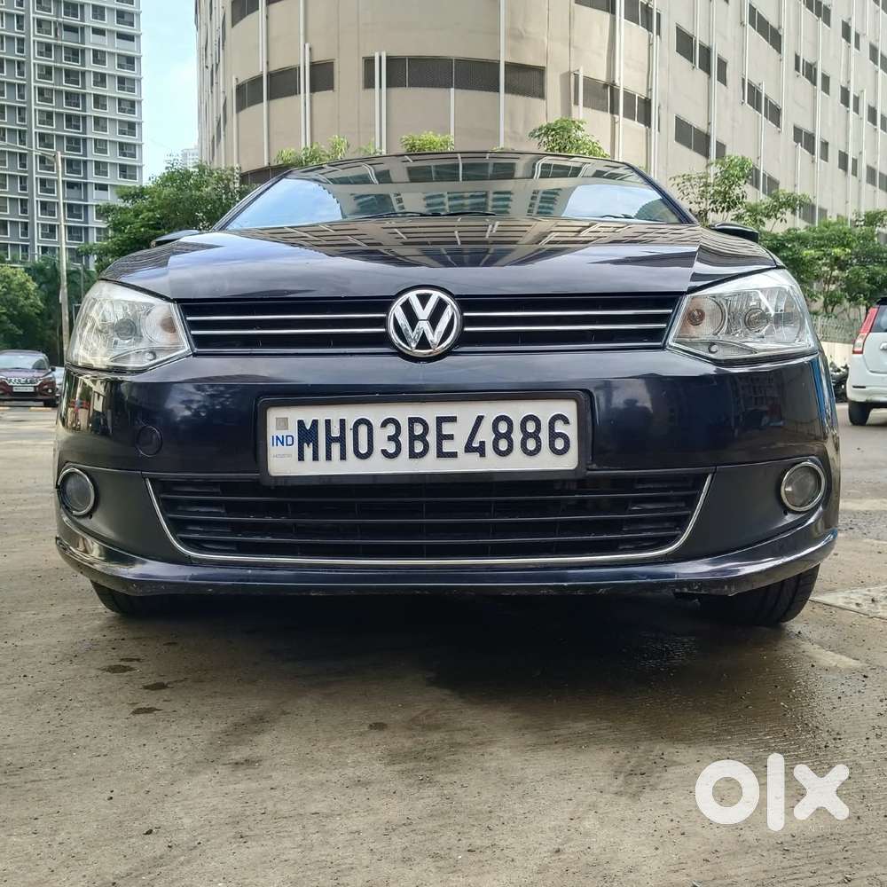 Volkswagen Vento Diesel Highline, 2012, Diesel