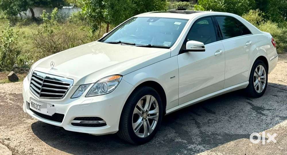 Mercedes-benz E-class E 250 Cdi Classic, 2011, Diesel
