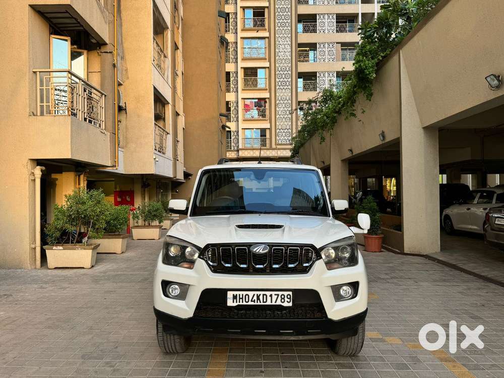 Mahindra Scorpio S11 Mt 7s, 2019, Diesel
