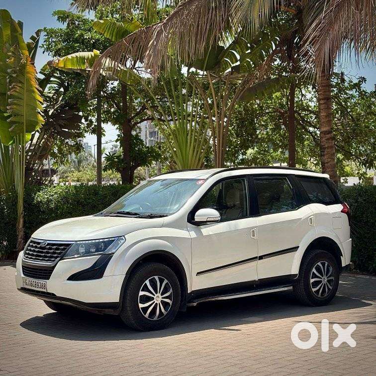 Mahindra Xuv500, 2018, Diesel