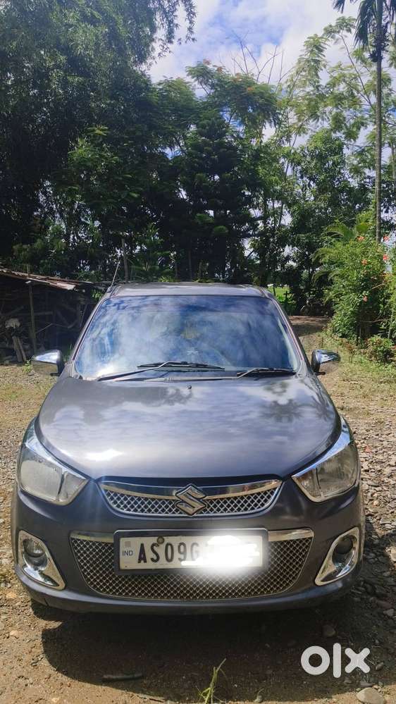 Maruti Suzuki Alto K10 2019