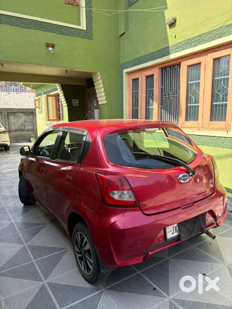 Datsun Go 2019 Petrol Good Condition
