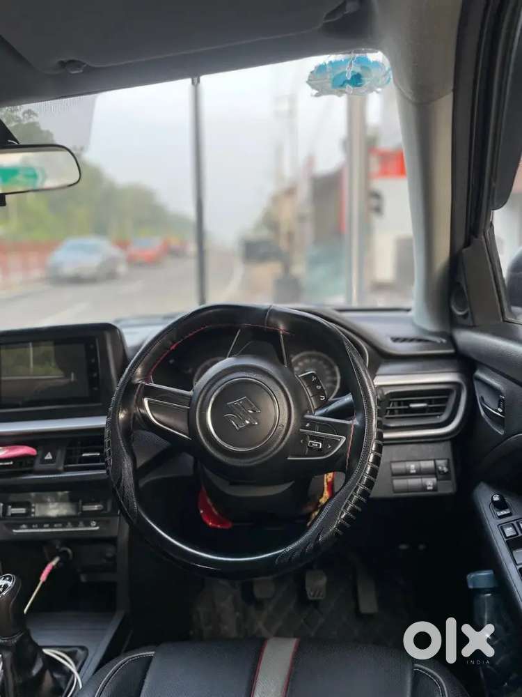 Maruti Suzuki Brezza 2022 Petrol Manual