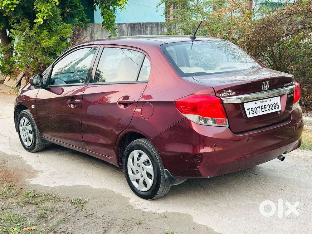Honda Amaze 2013-2016 Sx I-dtec, 2014, Diesel