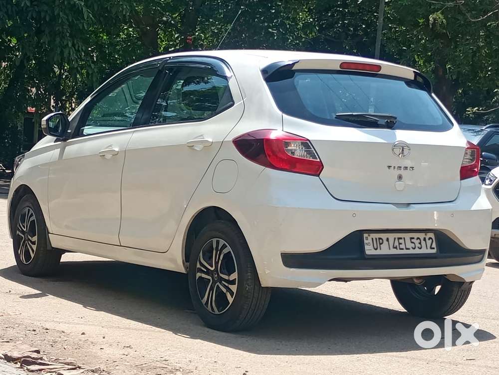 Tata Tiago 1.2 Revotron Xza, 2020, Petrol