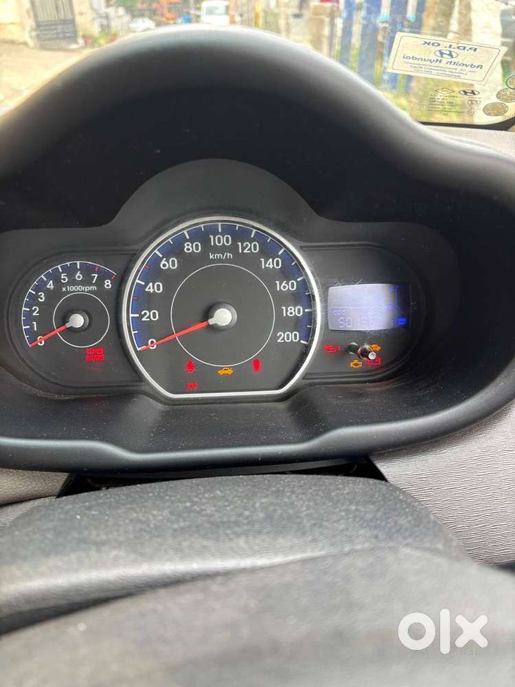 Hyundai I10 Sportz 2011 Car