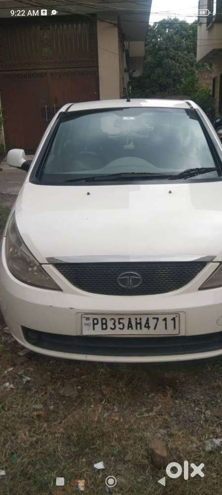 Tata Indica Vista Aura 1.3 Quadrajet (abs), 2010, Diesel