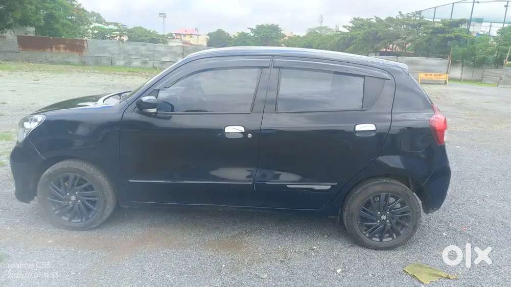 Maruti Suzuki Celerio 2024 Plus