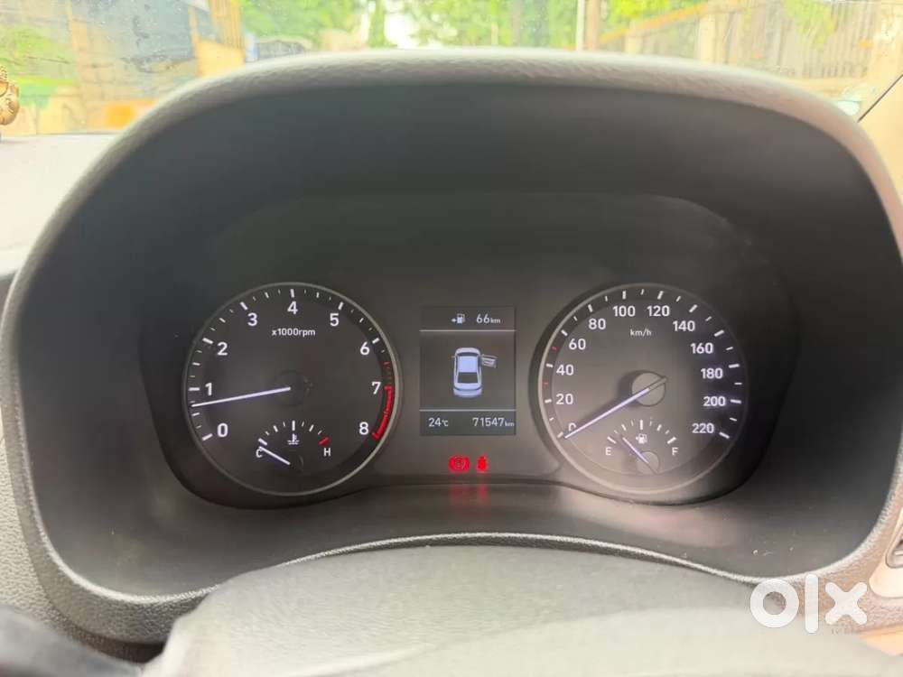 Hyundai Verna 1.6 Sx (o) Vtvt, 2018, Petrol