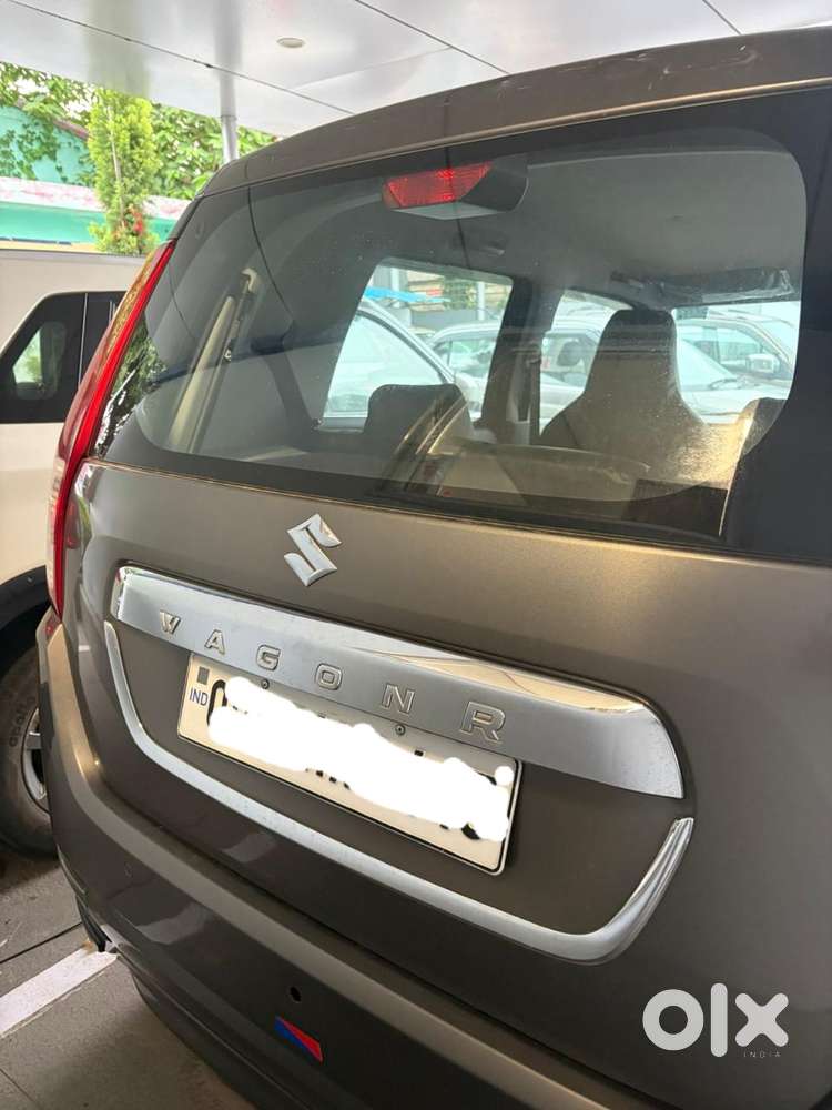 Maruti Suzuki Wagon R 1.0 Vxi (o), 2020, Petrol