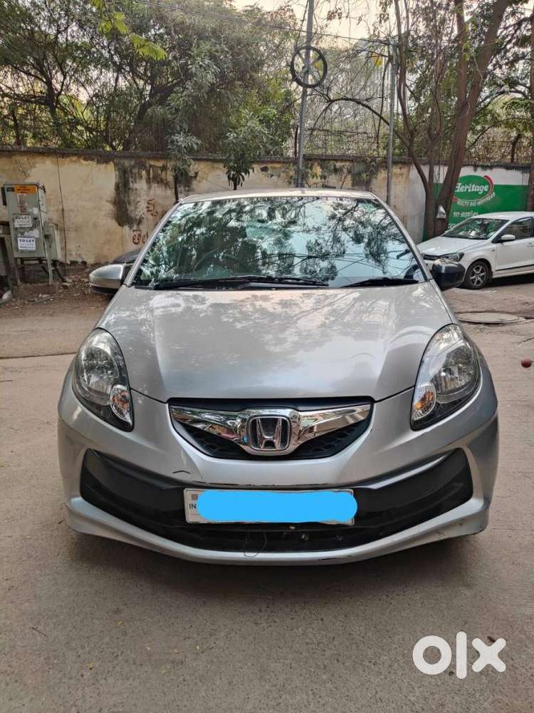 Honda Brio S Mt, 2015, Petrol