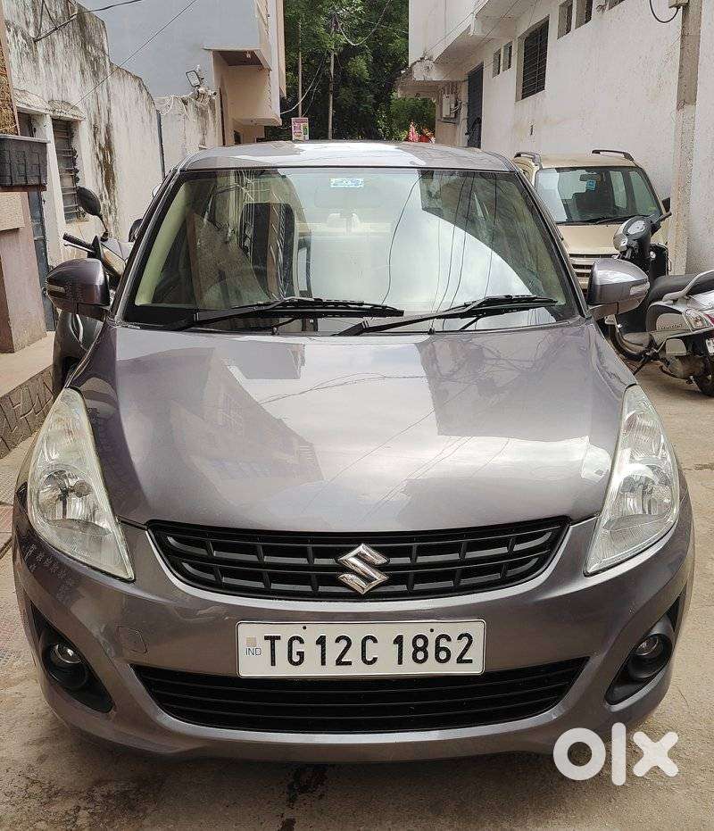 Maruti Suzuki Swift Dzire Vxi(o) Mt, 2012, Petrol