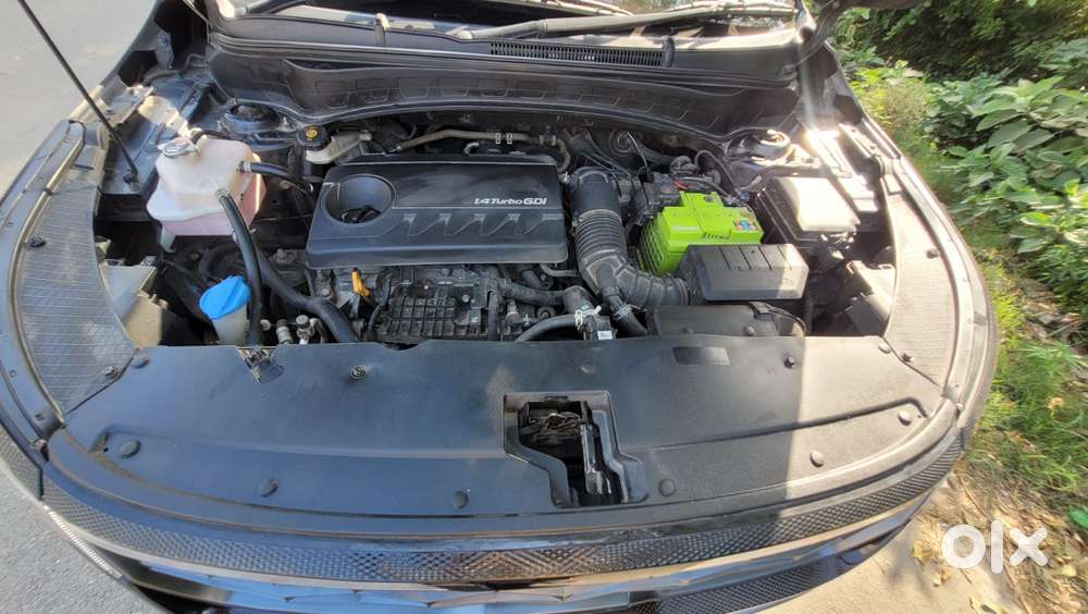 Kia Seltos 1.4 X-line Dct, 2021, Petrol