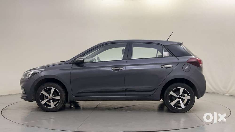 Hyundai Elite I20 1.2 Asta (o) Cvt, 2019, Petrol