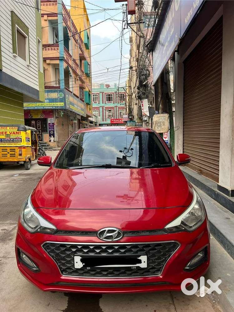 Hyundai Elite I20 2020 Petrol Well Maintained