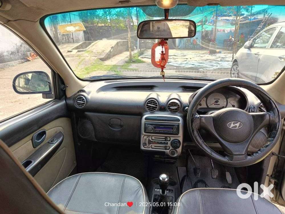 Hyundai Santro Xing Gls Plus Audio, 2011, Petrol