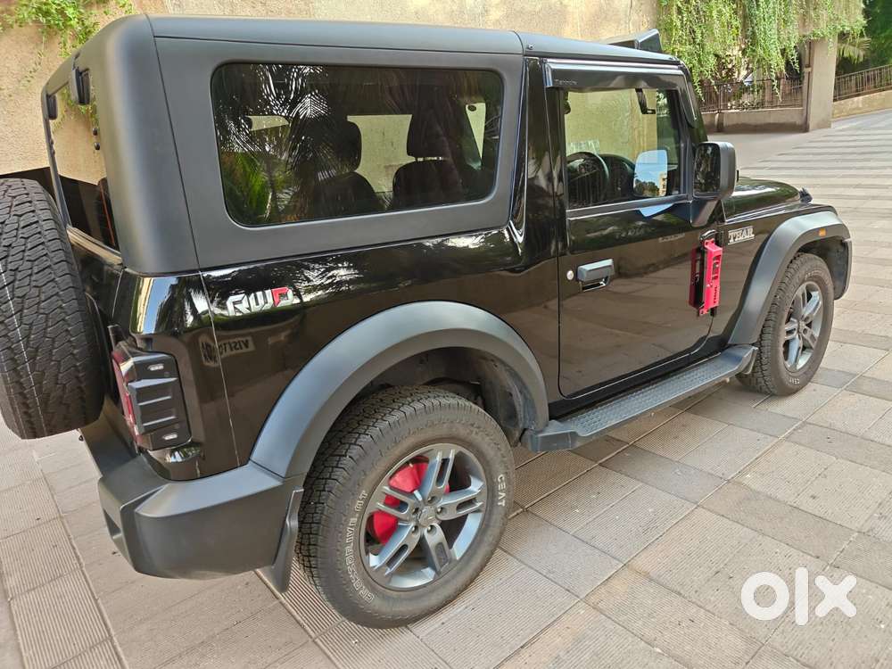 Mahindra Thar Lx Hard Top Petrol At Rwd, 2024, Petrol