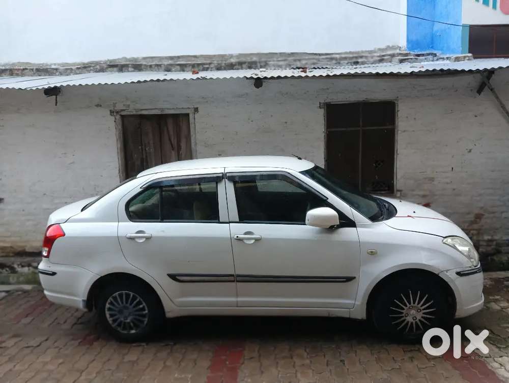 Maruti Suzuki Dzire Zxi 2011