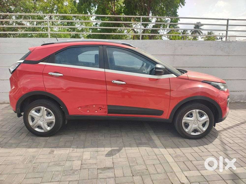 Tata Nexon [ ] 1.2 Revotron Xz Plus Dual Tone Roof, 2023, Diesel
