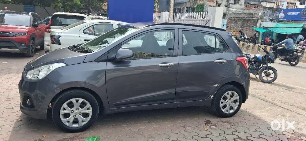 Hyundai Grand I10 Prime 2014 Petrol 33000 Km Driven