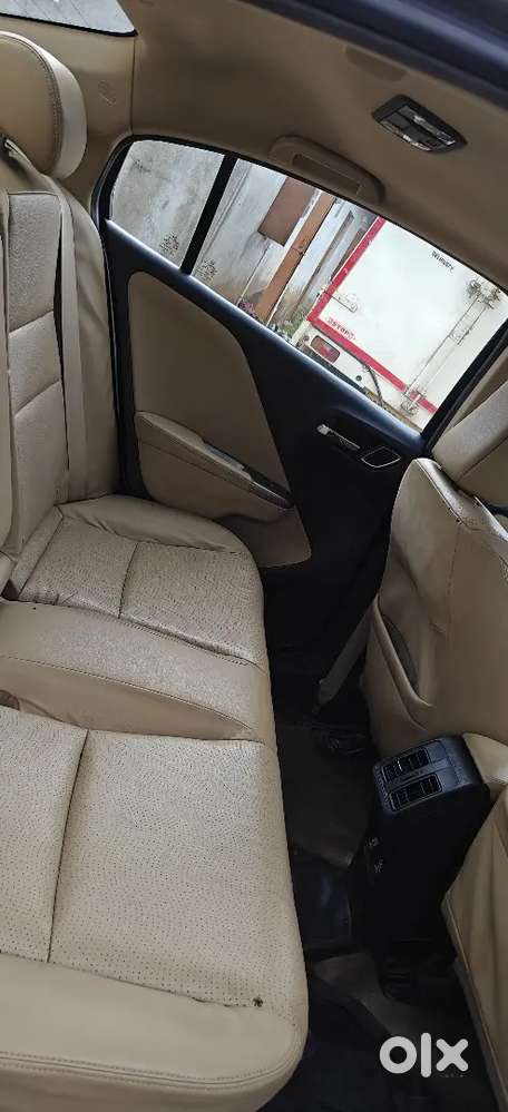 Honda City Zx 2018