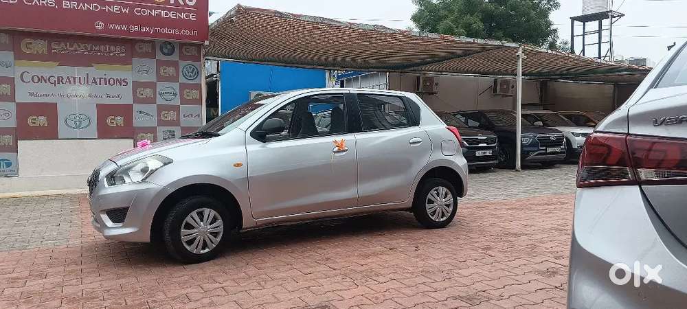 Datsun Go 2015