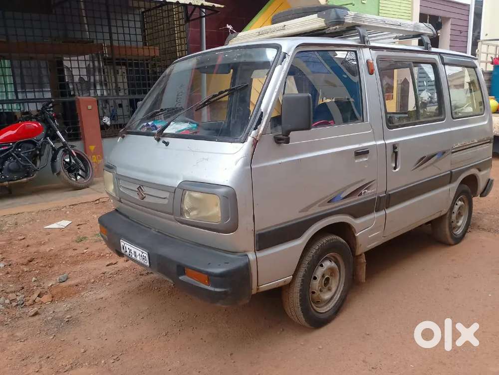 Maruti Suzuki Omni 2002