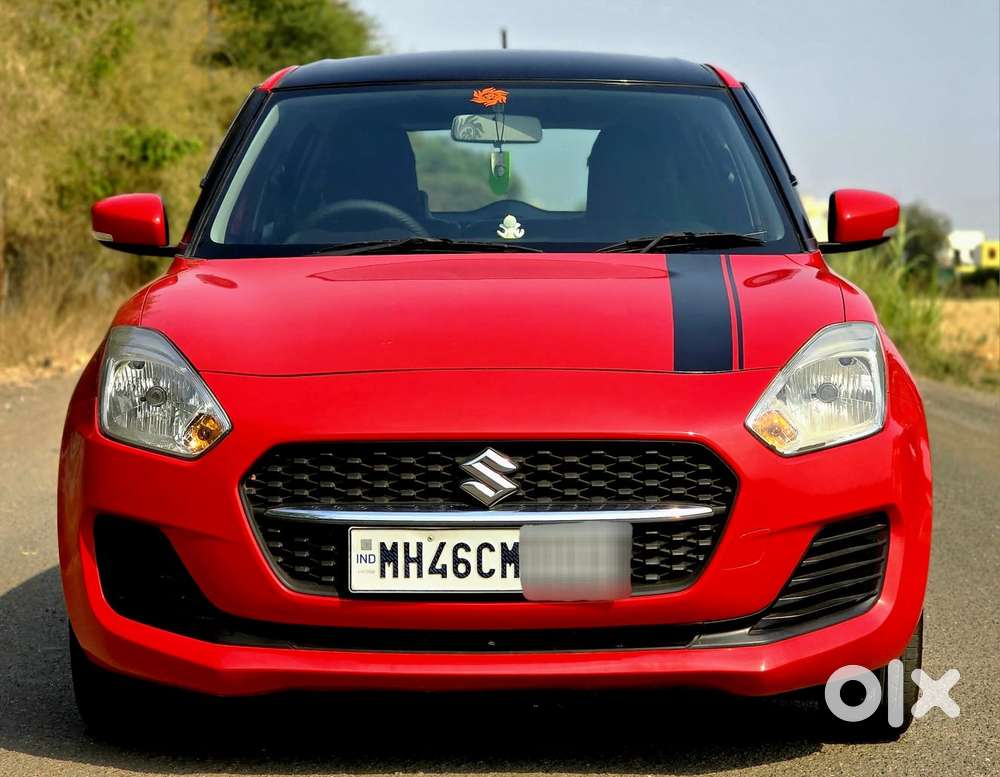 Maruti Suzuki Swift 1.2 Vxi (o), 2023, Cng & Hybrids