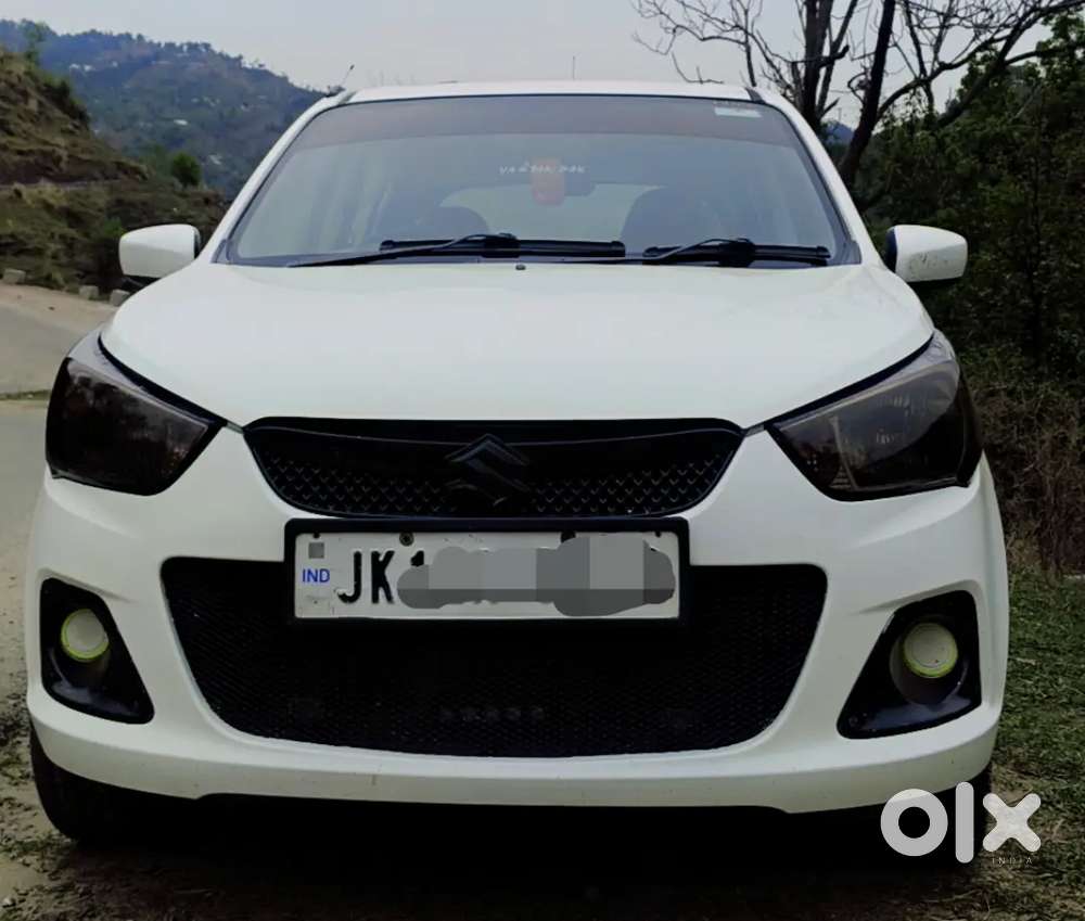 Maruti Suzuki Alto K10 2015 Petrol Well Maintained