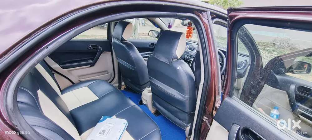 Ford Fiesta 2007 Petrol Manual
