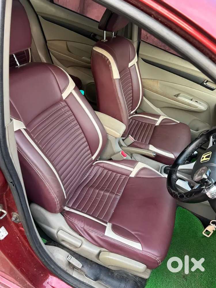 Honda City Petrol Manual 2009