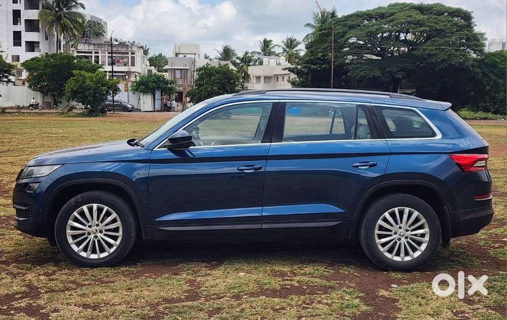 Skoda Kodiaq 2.0 Style Tdi 4x4 At, 2018, Diesel