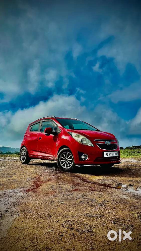 Chevrolet Beat Diesel 2012
