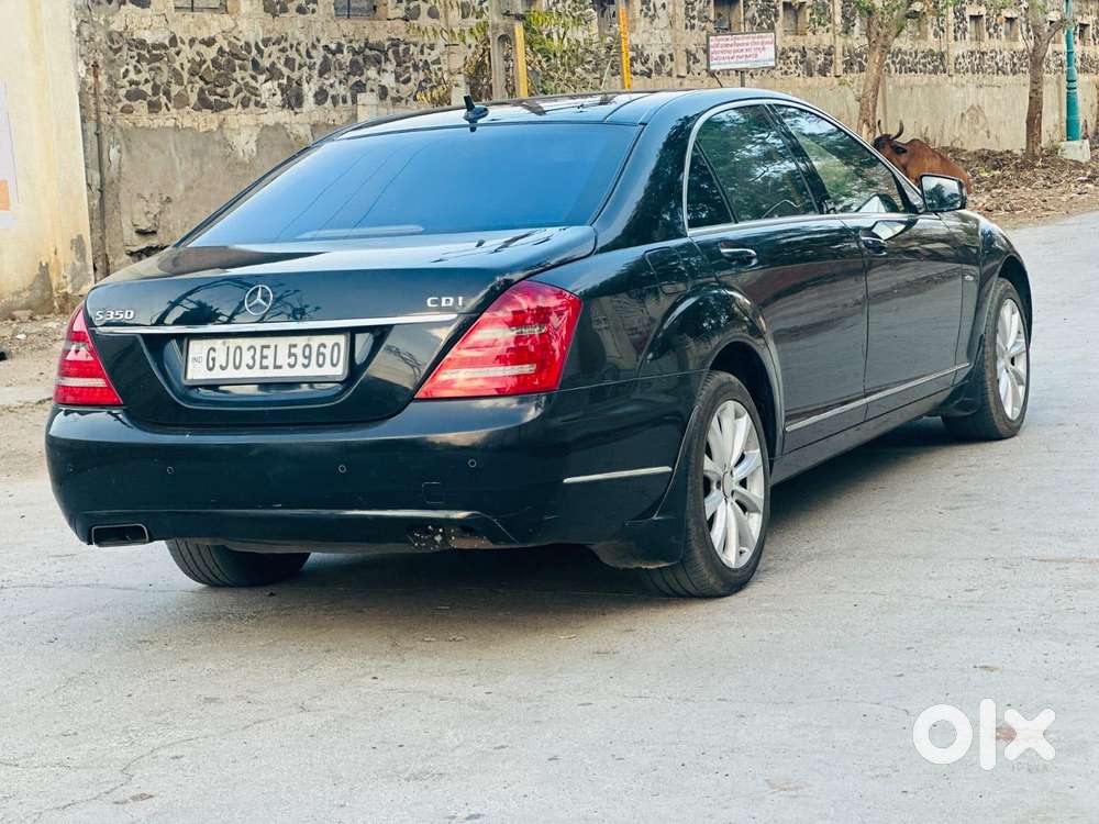 Mercedes-benz S-class S 350 Cdi, 2012, Diesel
