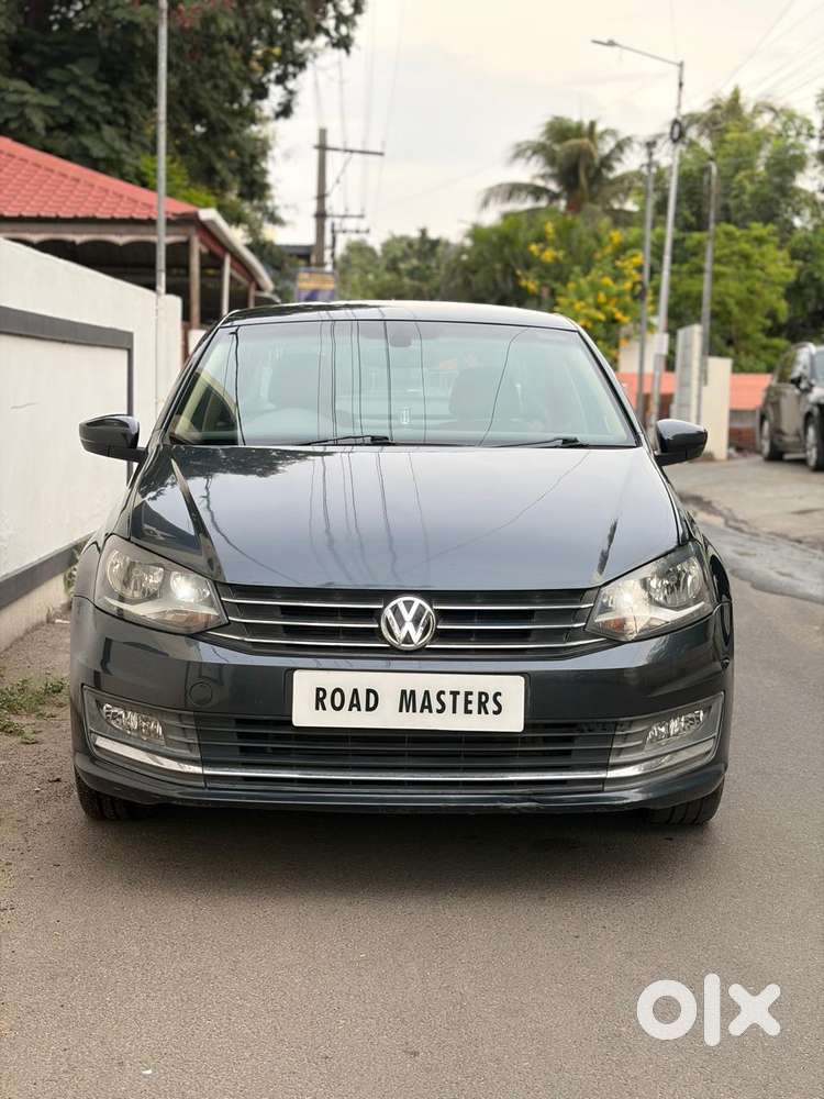 Volkswagen Vento 1.0 Highline Plus, 2016, Diesel