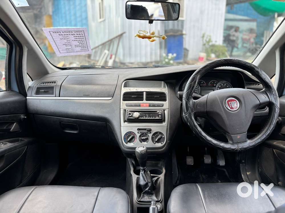 Fiat Punto Dynamic 1.3, 2011, Diesel