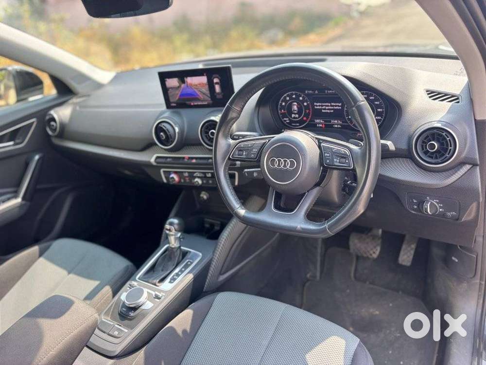 Audi Q2 2.0 40 Tfsi Quatro Premium Plus I, 2020, Petrol