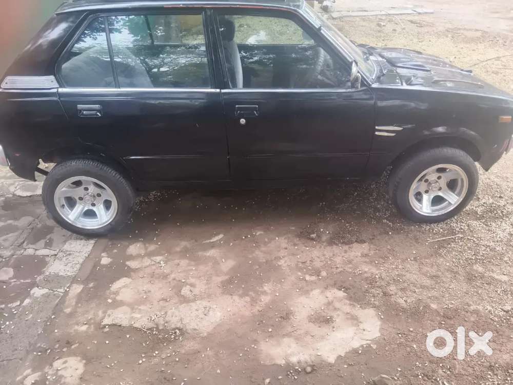 Maruti Suzuki 800 1986 Petrol 45000 Km Driven
