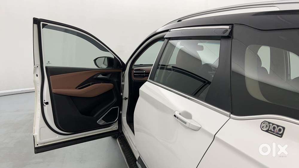 Mg Hector Plus Savvy Pro 1.5 Turbo Petrol Cvt 7 Str, 2023, Petrol