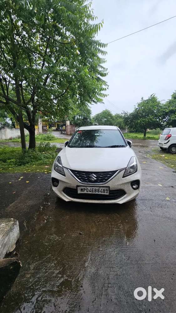 Maruti Suzuki Baleno 2021