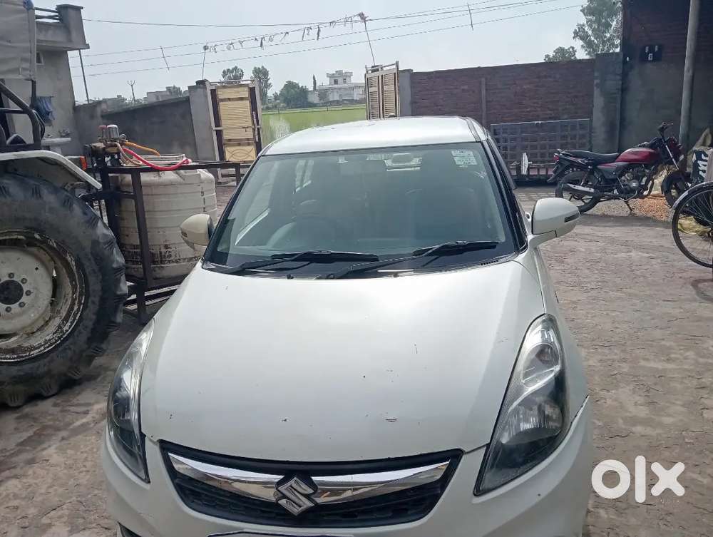 Maruti Suzuki Dzire 2015 Diesel Manual