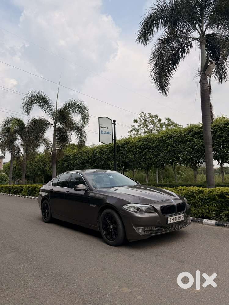 Bmw 5 Series 3.0 525d Sedan, 2010, Diesel