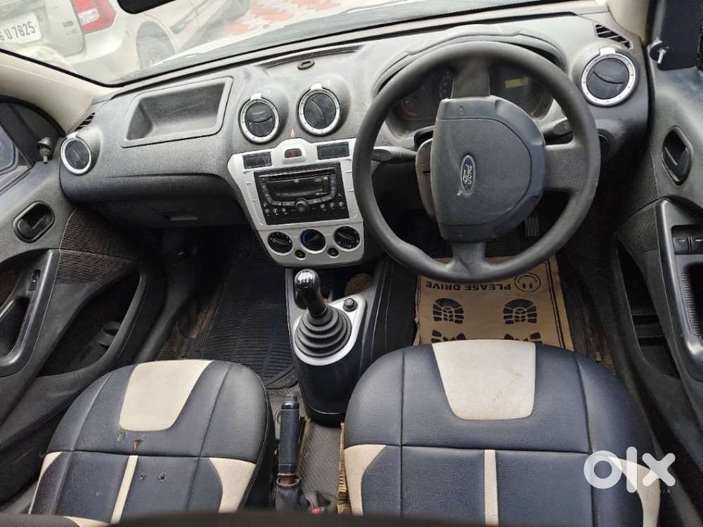 Ford Figo Duratorq Exi 1.4, 2012, Diesel