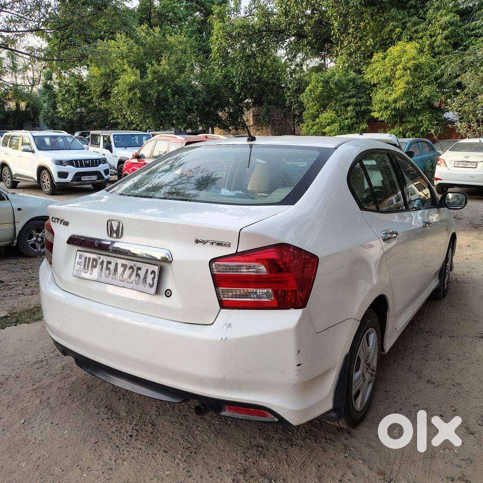 Honda City E Mt, 2012, Petrol