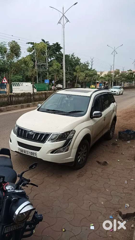 Mahindra Xuv500 2015 Variant