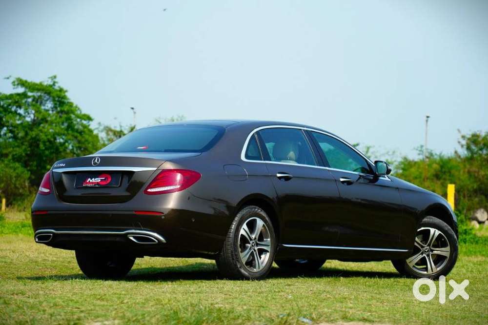 Mercedes-benz E-class E 220 D, 2018, Diesel