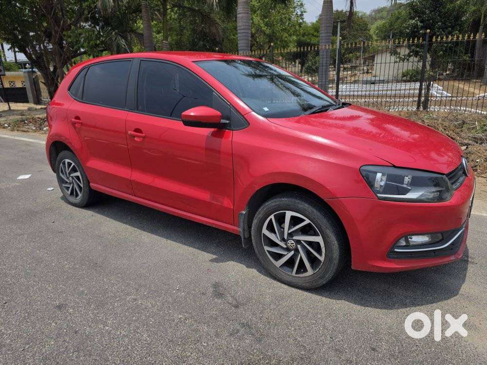 Volkswagen Polo 1.0 Comfortline Cup Edition, 2019, Petrol